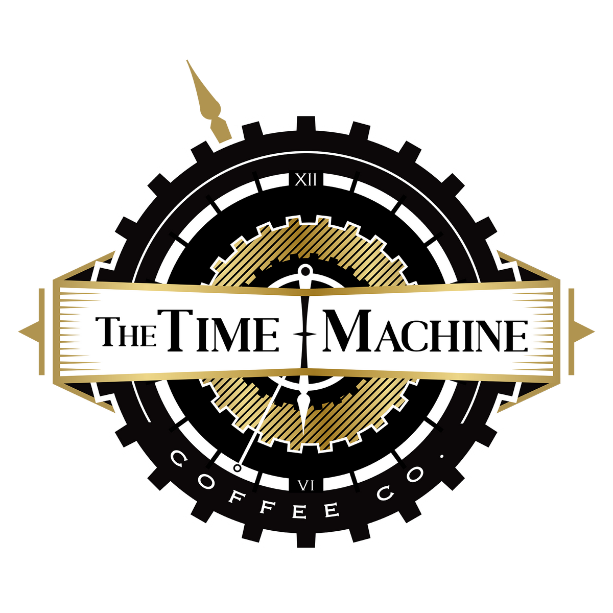 The Time Machine Coffee Co.